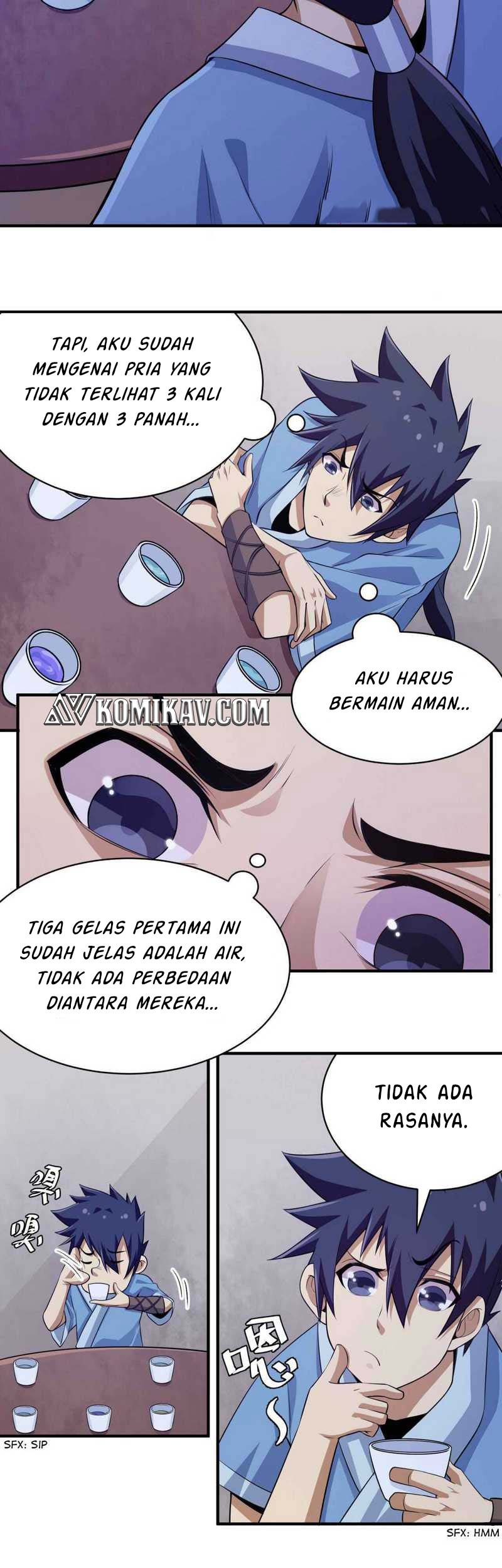 I just want to be beaten to death by everyone Chapter 10 Gambar 18