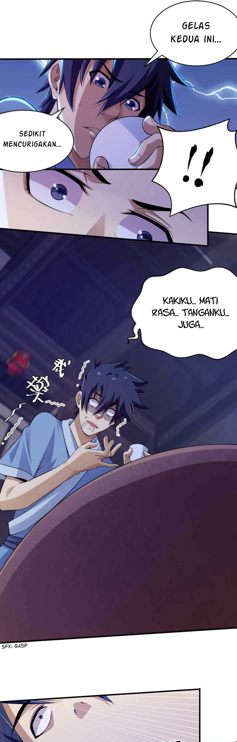 I just want to be beaten to death by everyone Chapter 10 Gambar 20