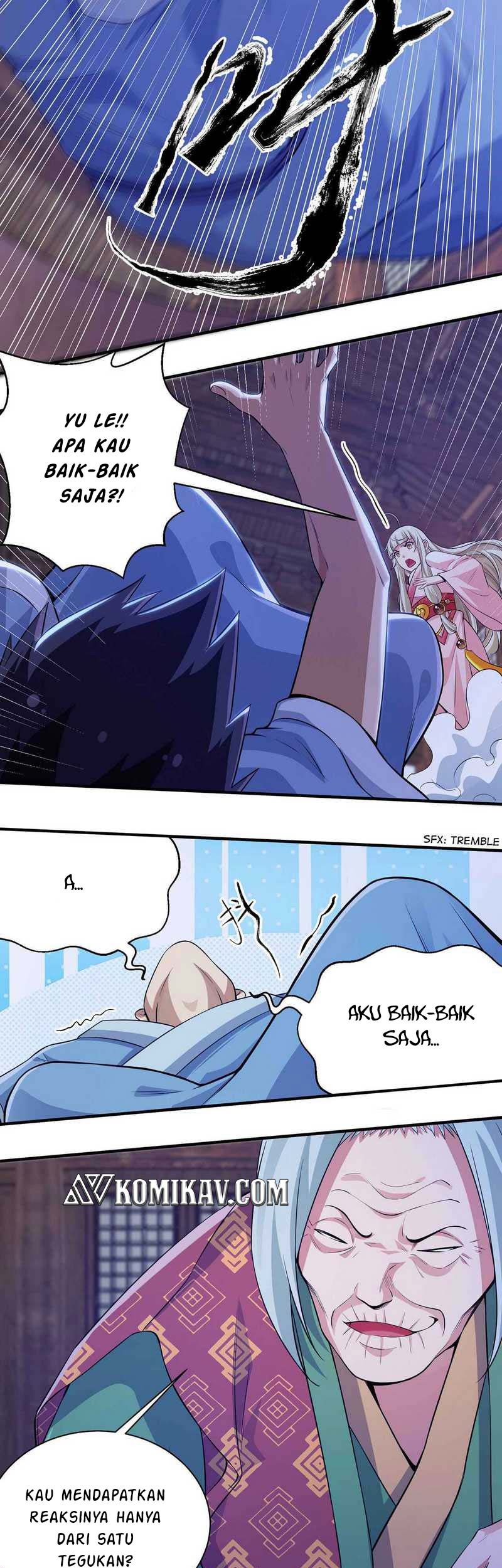 I just want to be beaten to death by everyone Chapter 10 Gambar 22