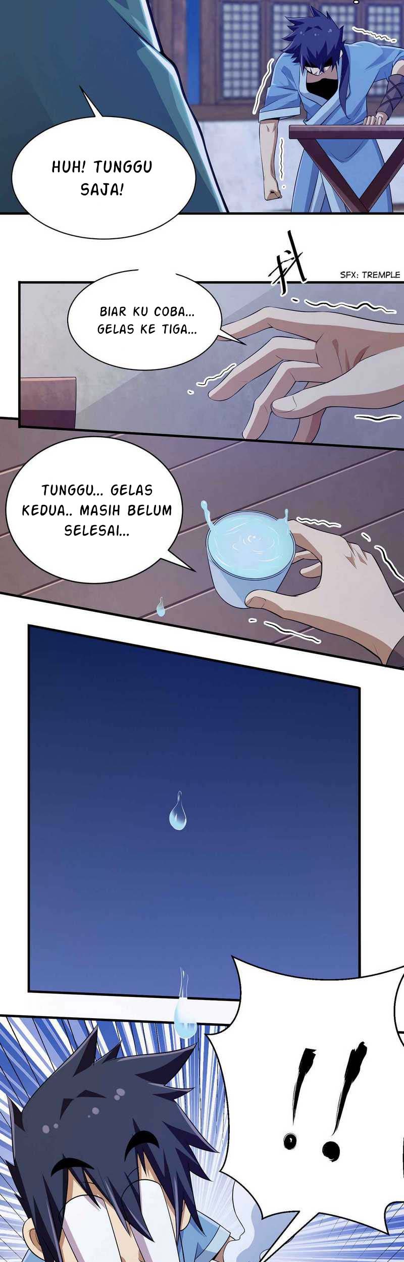 I just want to be beaten to death by everyone Chapter 10 Gambar 24