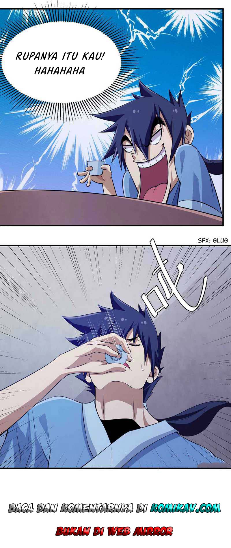 I just want to be beaten to death by everyone Chapter 10 Gambar 26