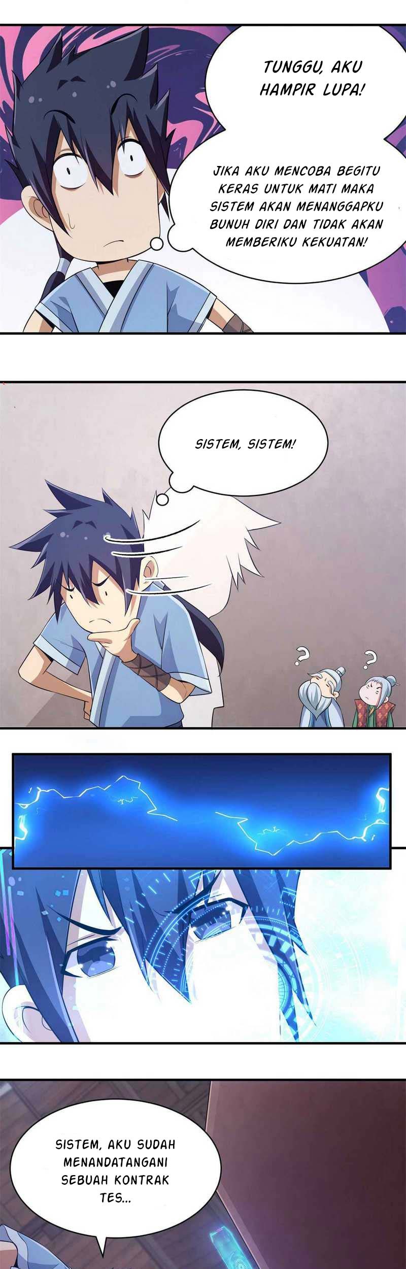 I just want to be beaten to death by everyone Chapter 10 Gambar 4