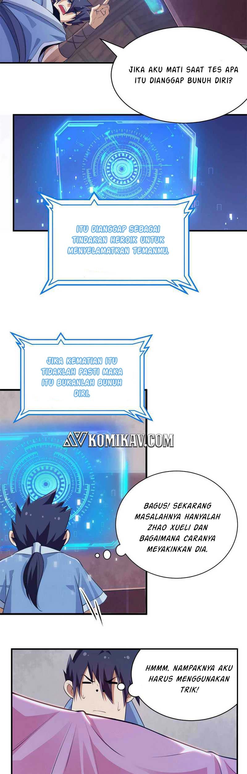 I just want to be beaten to death by everyone Chapter 10 Gambar 6
