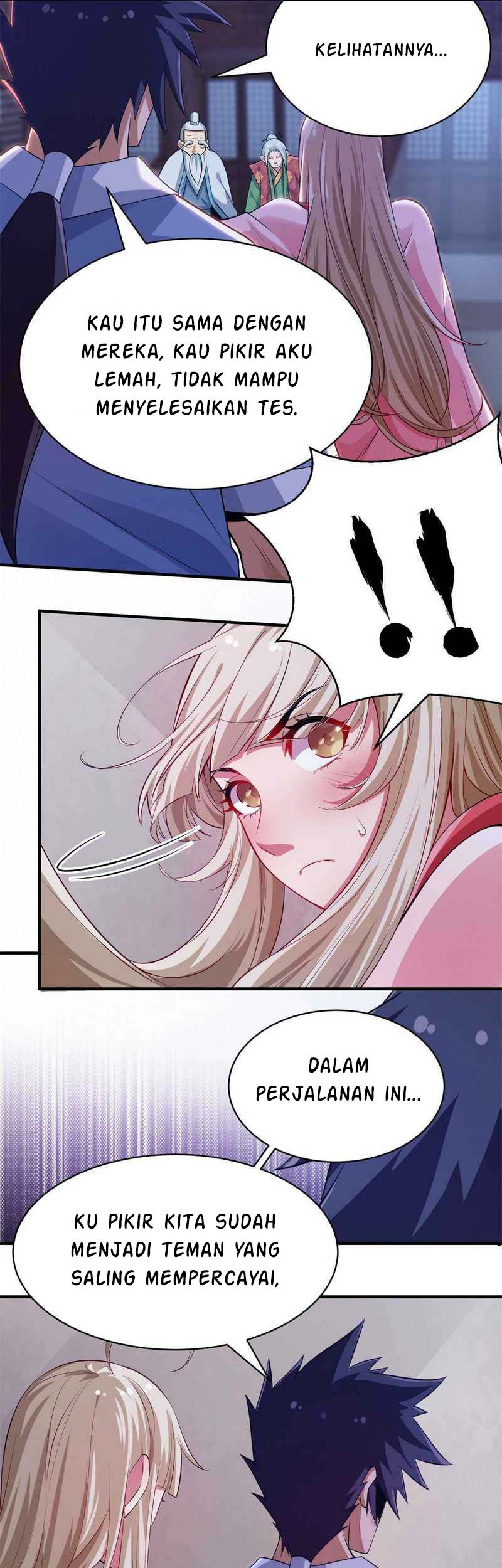 I just want to be beaten to death by everyone Chapter 10 Gambar 8