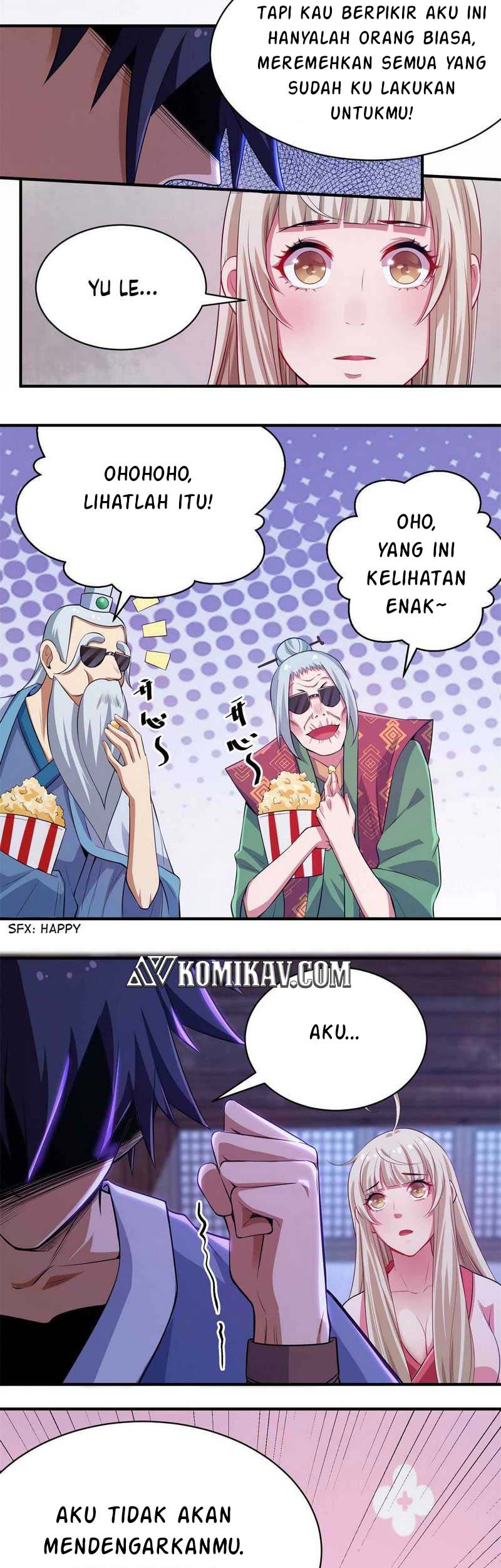 I just want to be beaten to death by everyone Chapter 10 Gambar 10