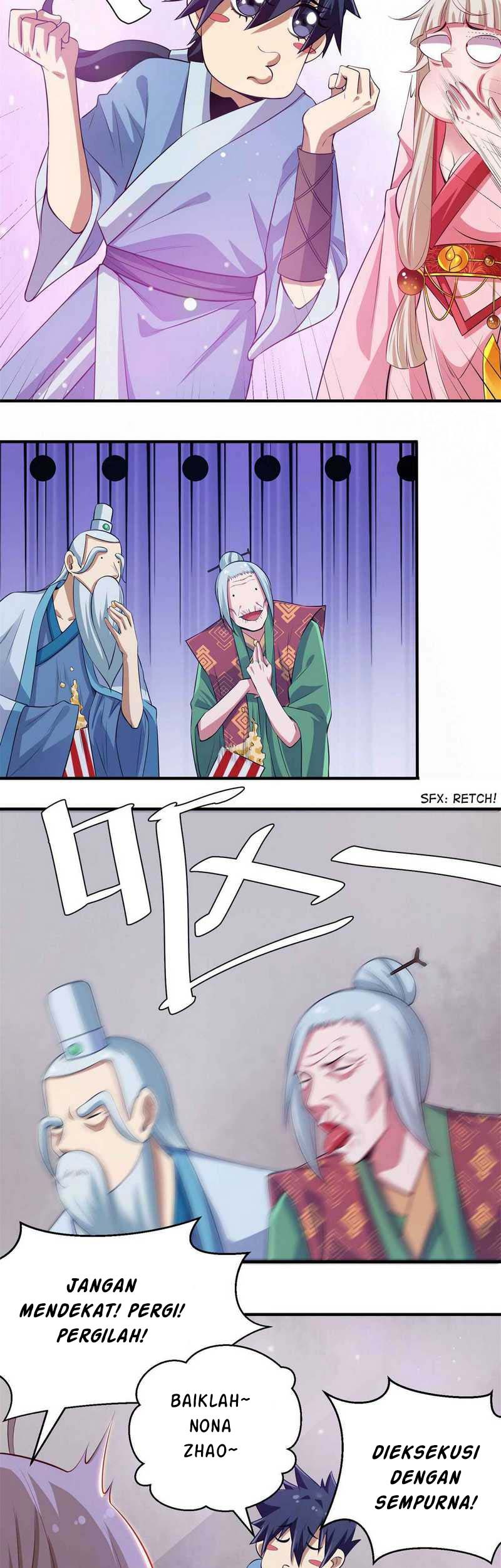 I just want to be beaten to death by everyone Chapter 10 Gambar 12