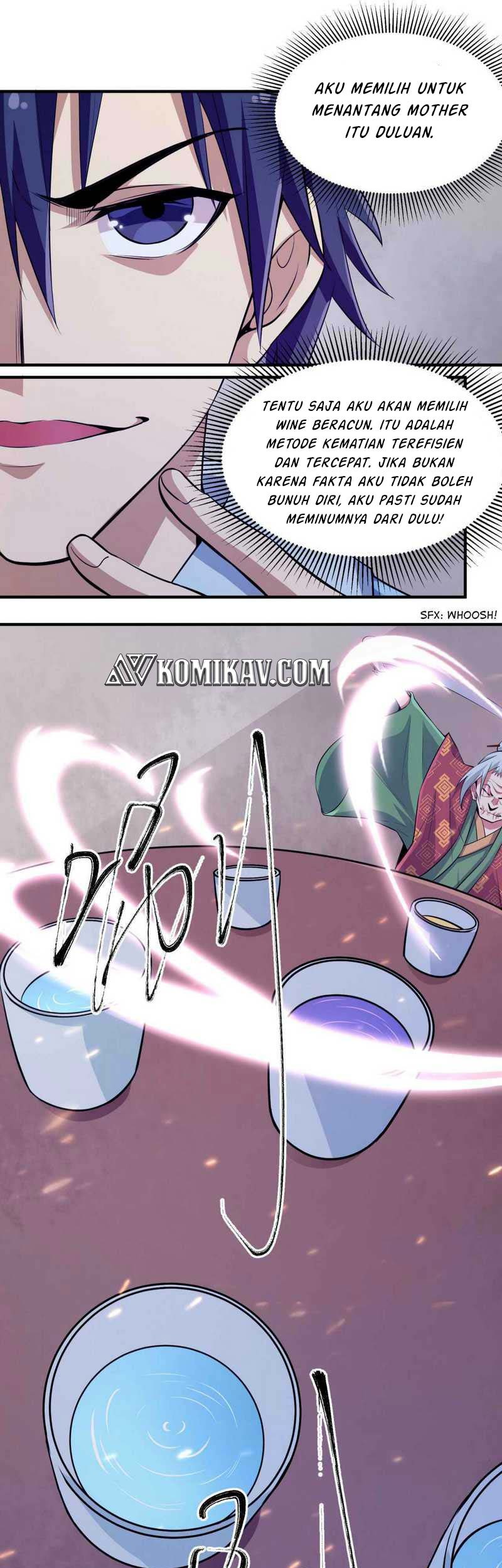 I just want to be beaten to death by everyone Chapter 10 Gambar 14