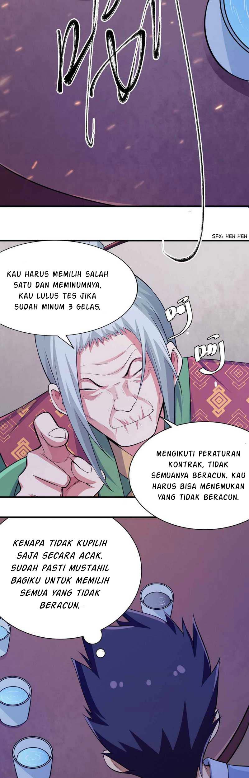 I just want to be beaten to death by everyone Chapter 10 Gambar 16