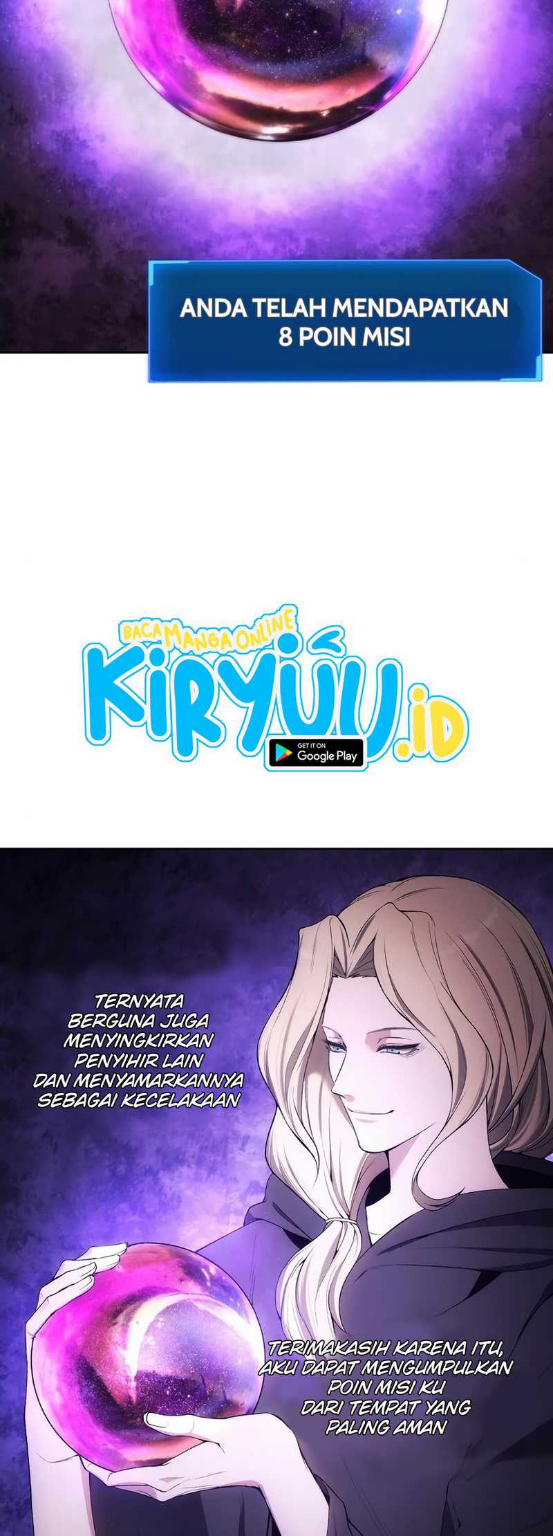 How to Live as a Villain Chapter 22 Gambar 21