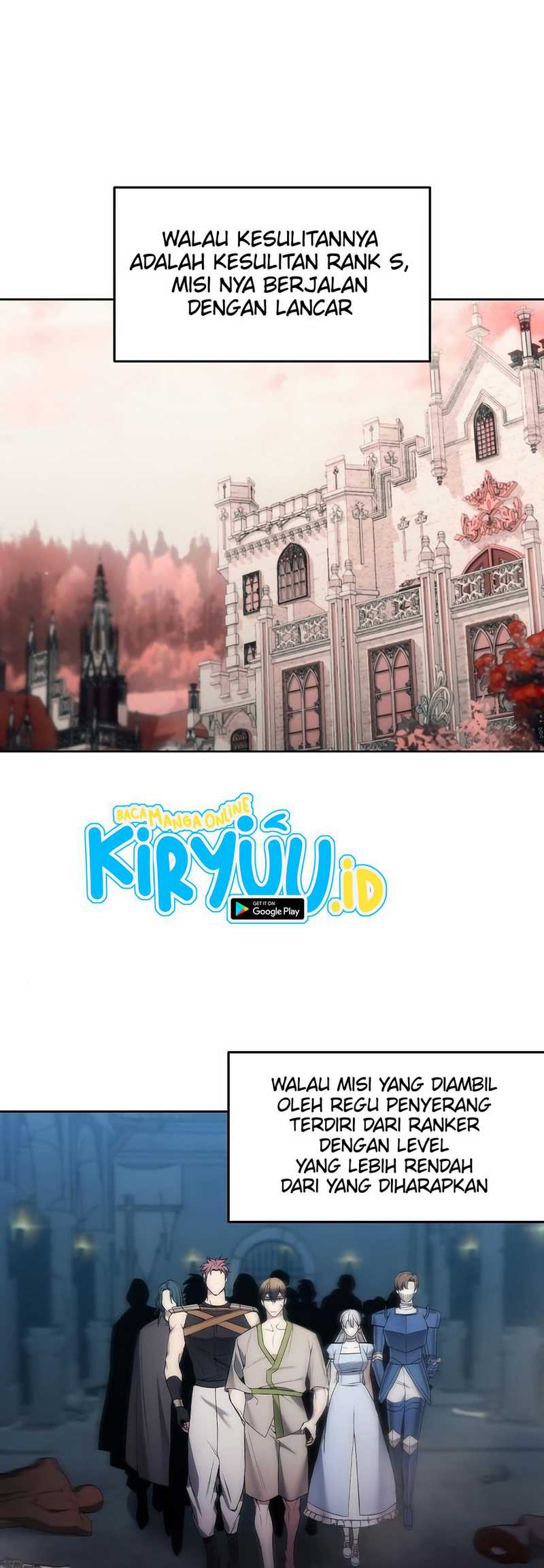 How to Live as a Villain Chapter 22 Gambar 3