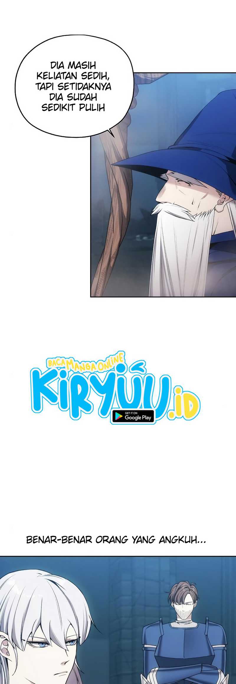 How to Live as a Villain Chapter 22 Gambar 30