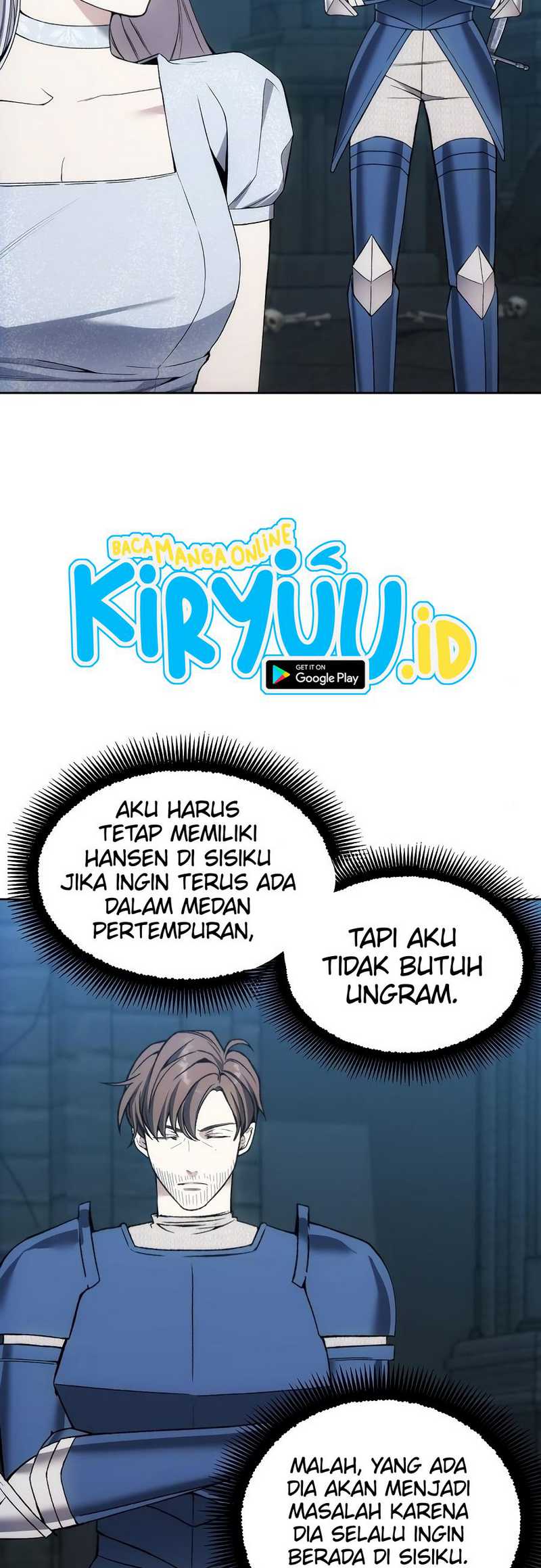 How to Live as a Villain Chapter 22 Gambar 31