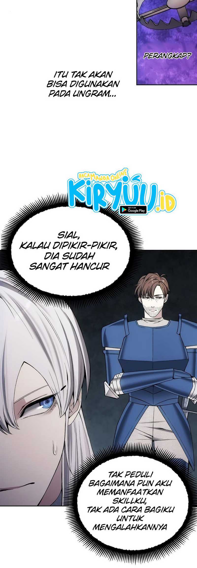 How to Live as a Villain Chapter 22 Gambar 34