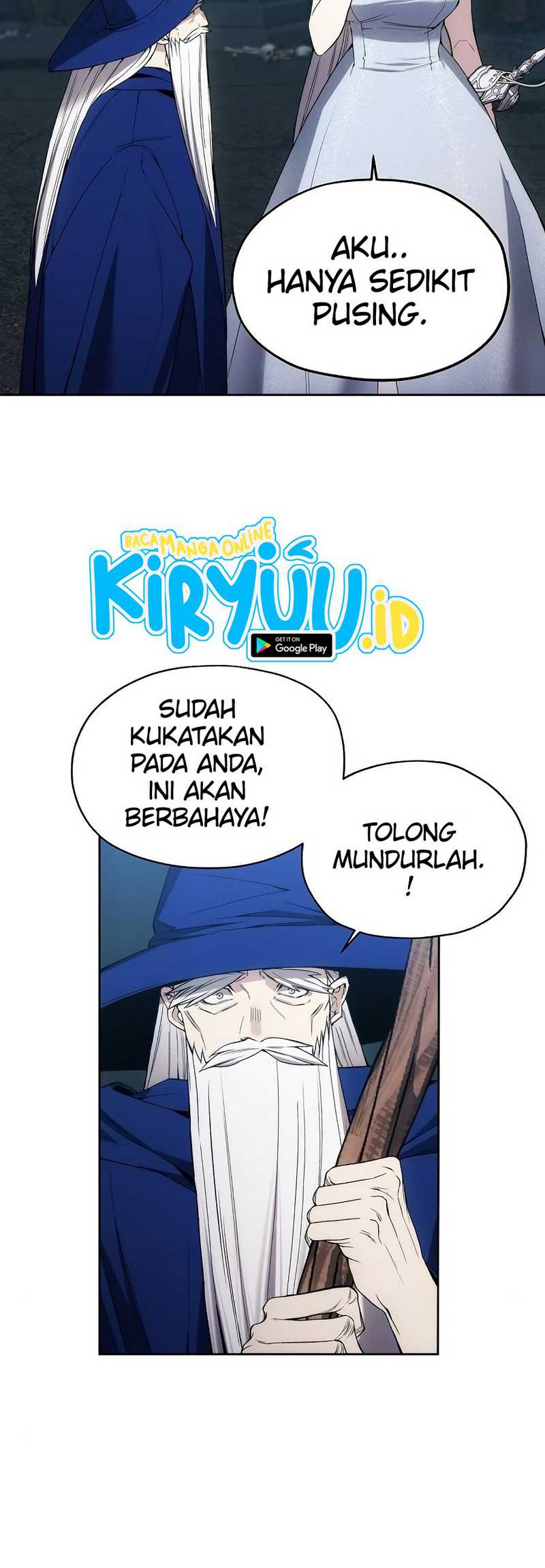 How to Live as a Villain Chapter 22 Gambar 36