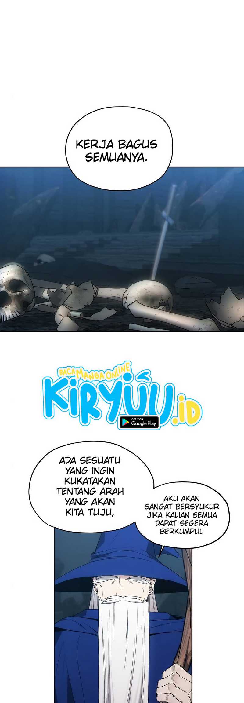 How to Live as a Villain Chapter 22 Gambar 39
