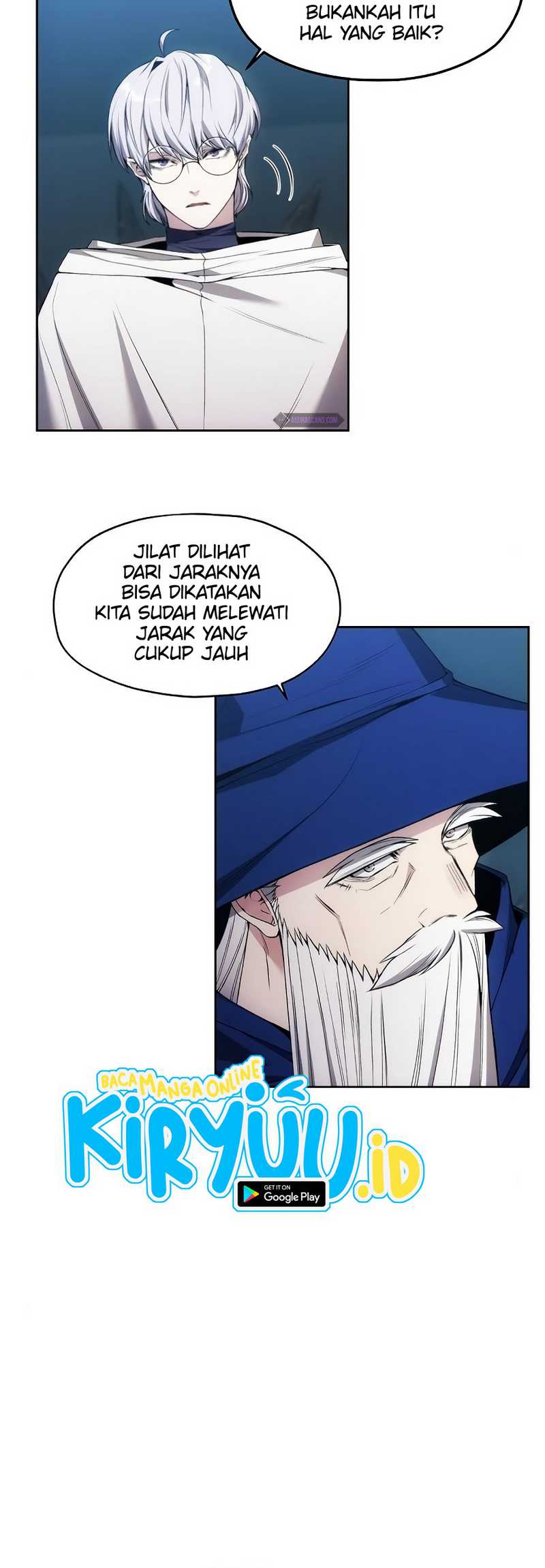 How to Live as a Villain Chapter 22 Gambar 42