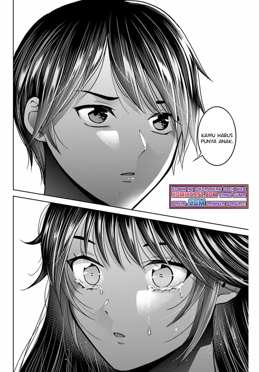 Bokutachi wa Hanshoku wo Yameta Chapter 40 Gambar 15