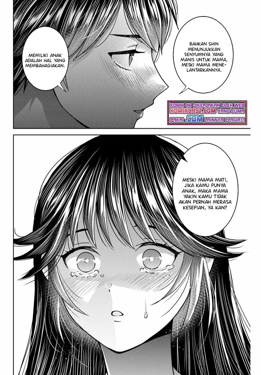Bokutachi wa Hanshoku wo Yameta Chapter 40 Gambar 17