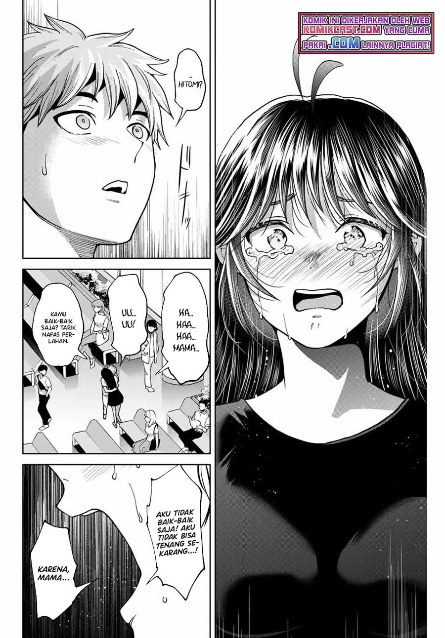 Bokutachi wa Hanshoku wo Yameta Chapter 40 Gambar 5