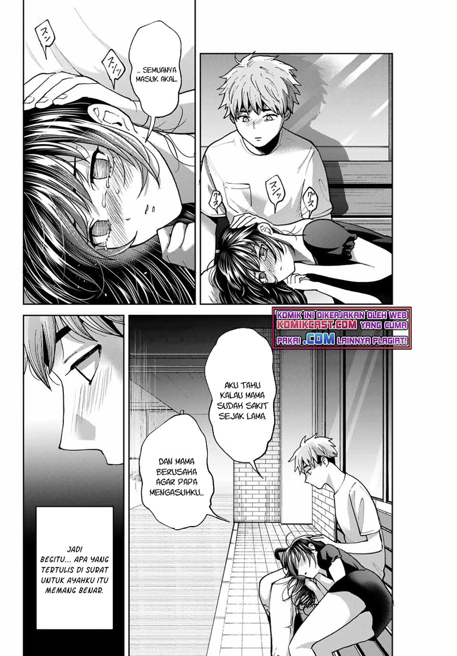 Bokutachi wa Hanshoku wo Yameta Chapter 40 Gambar 7
