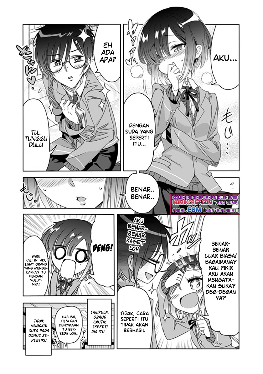 Class de Inkya no Ore ga Jitsu wa Daininki Band no Vocal na Ken Chapter 05 Gambar 14