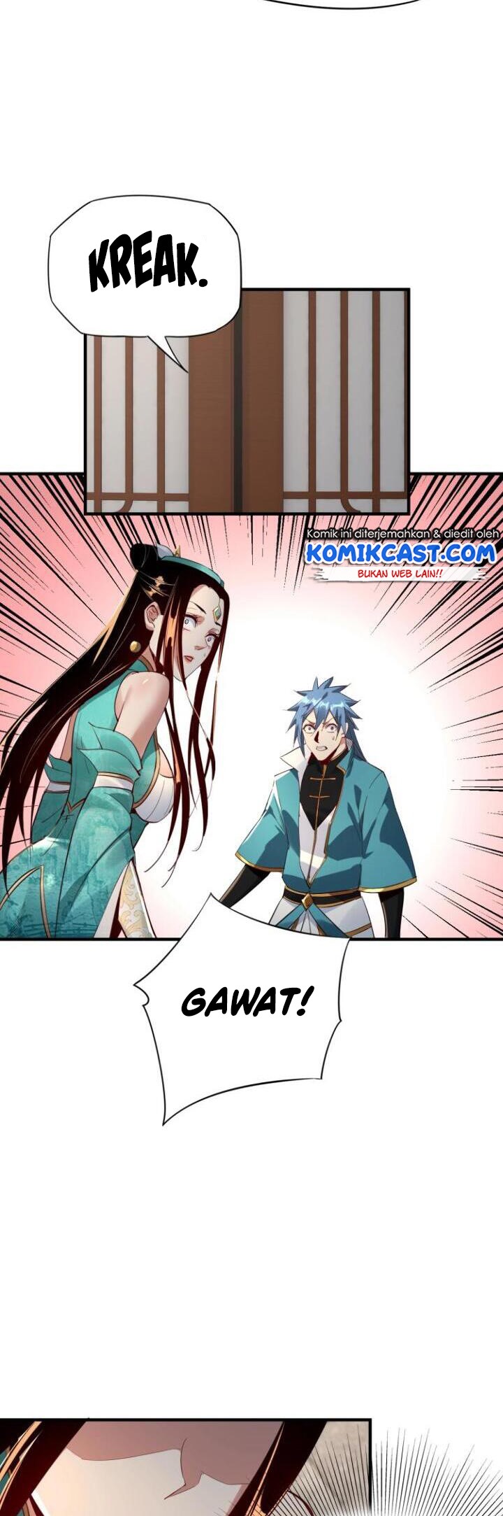 The Villain Of Destiny Chapter 07 Gambar 13