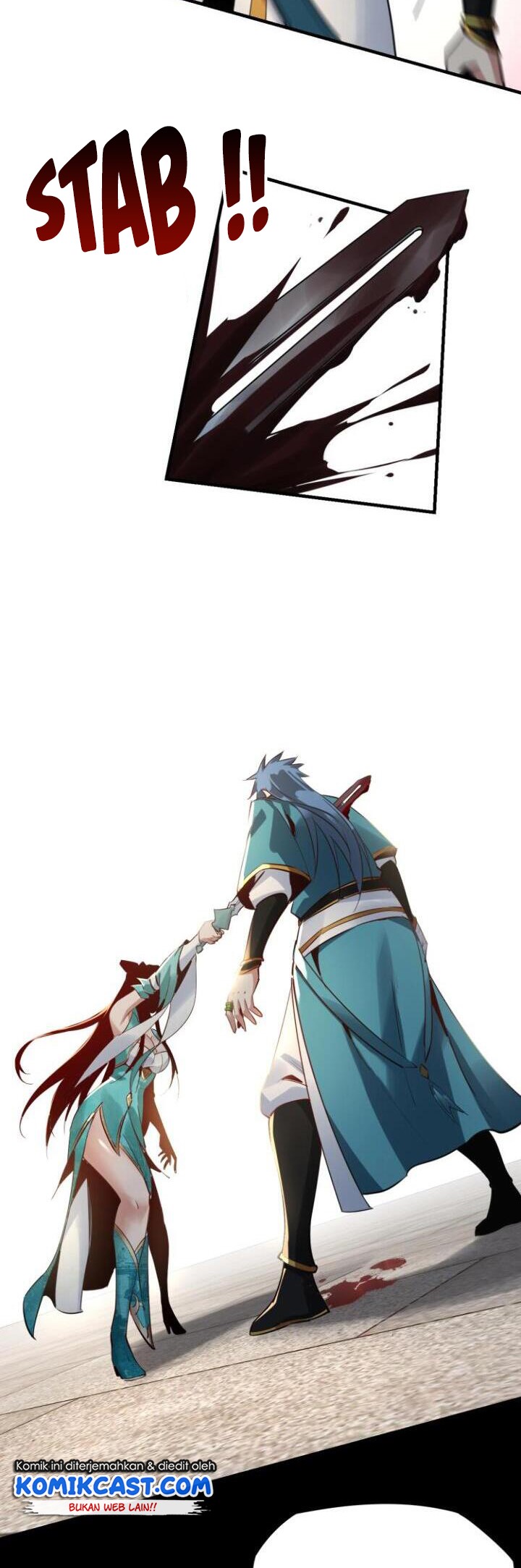 The Villain Of Destiny Chapter 07 Gambar 15