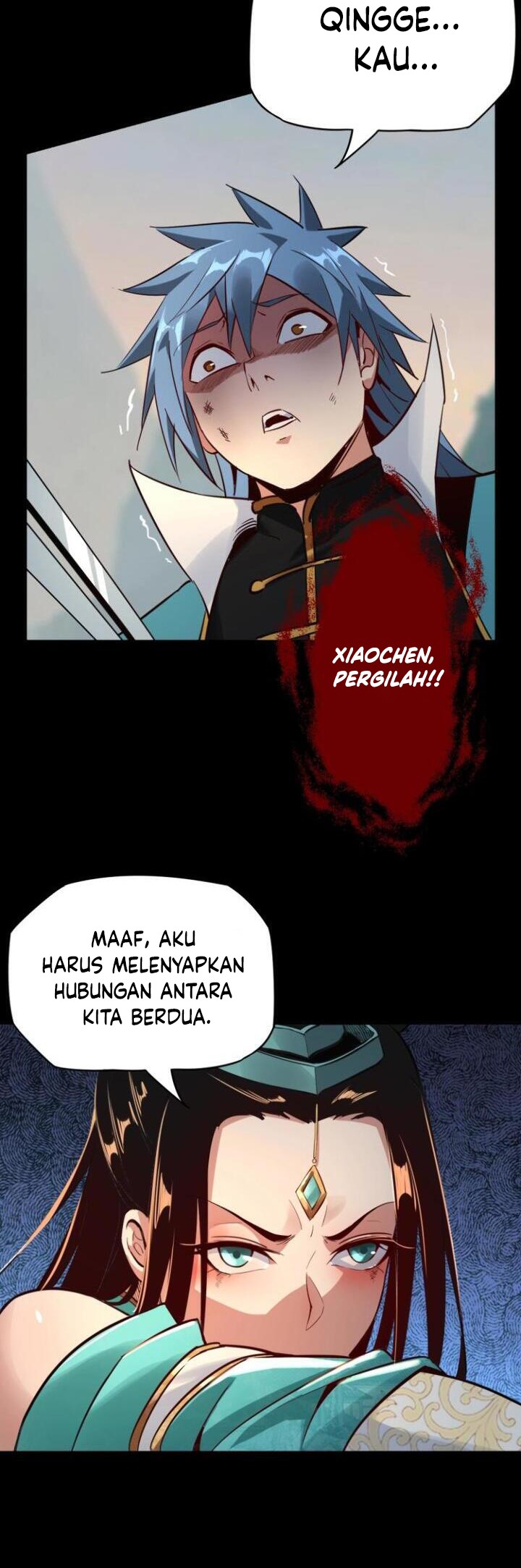 The Villain Of Destiny Chapter 07 Gambar 16
