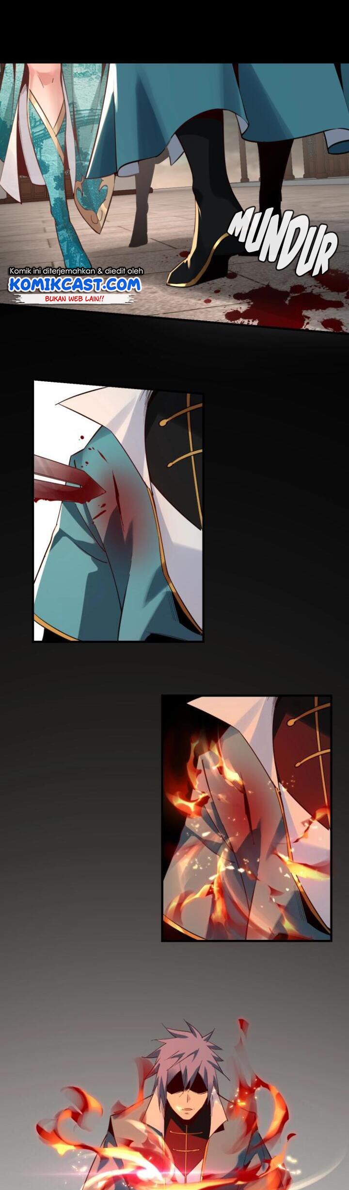 The Villain Of Destiny Chapter 07 Gambar 17