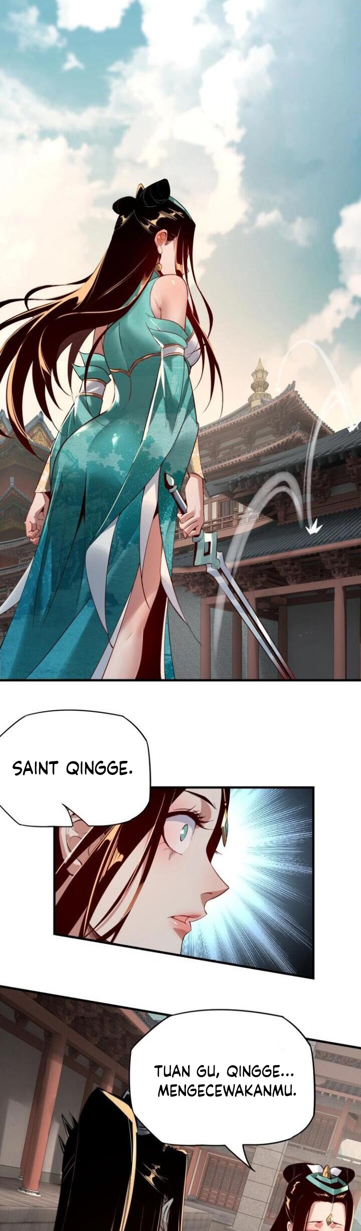 The Villain Of Destiny Chapter 07 Gambar 19