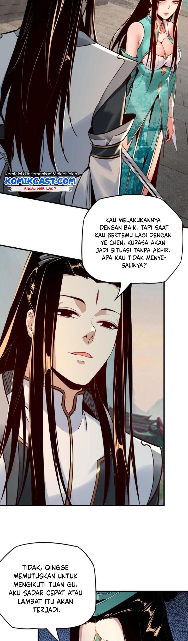 The Villain Of Destiny Chapter 07 Gambar 20