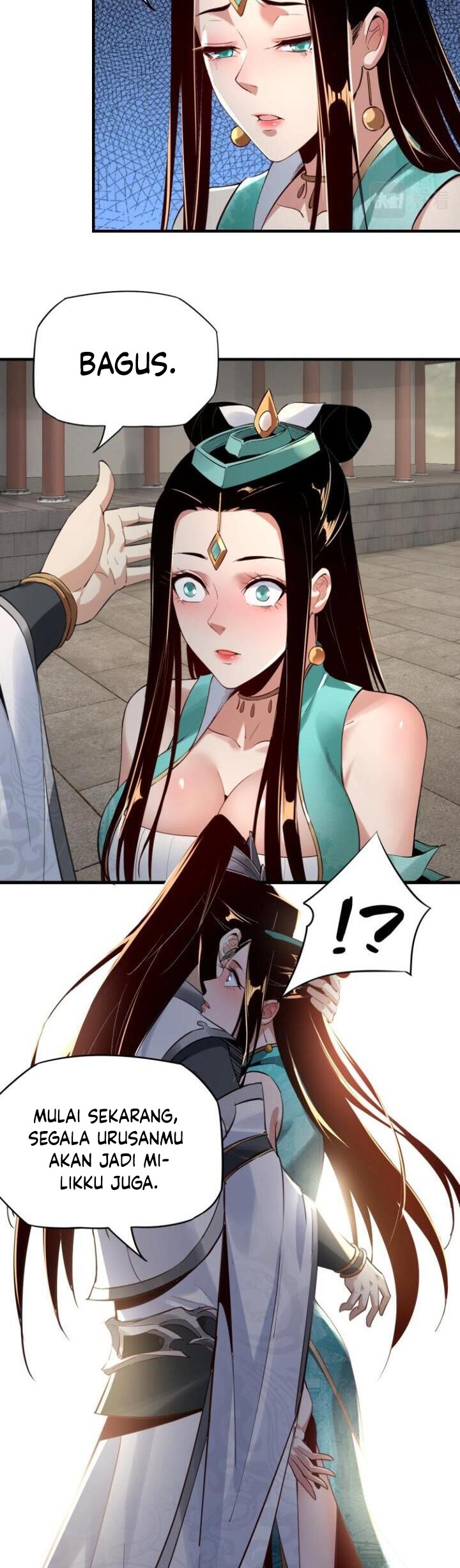 The Villain Of Destiny Chapter 07 Gambar 21