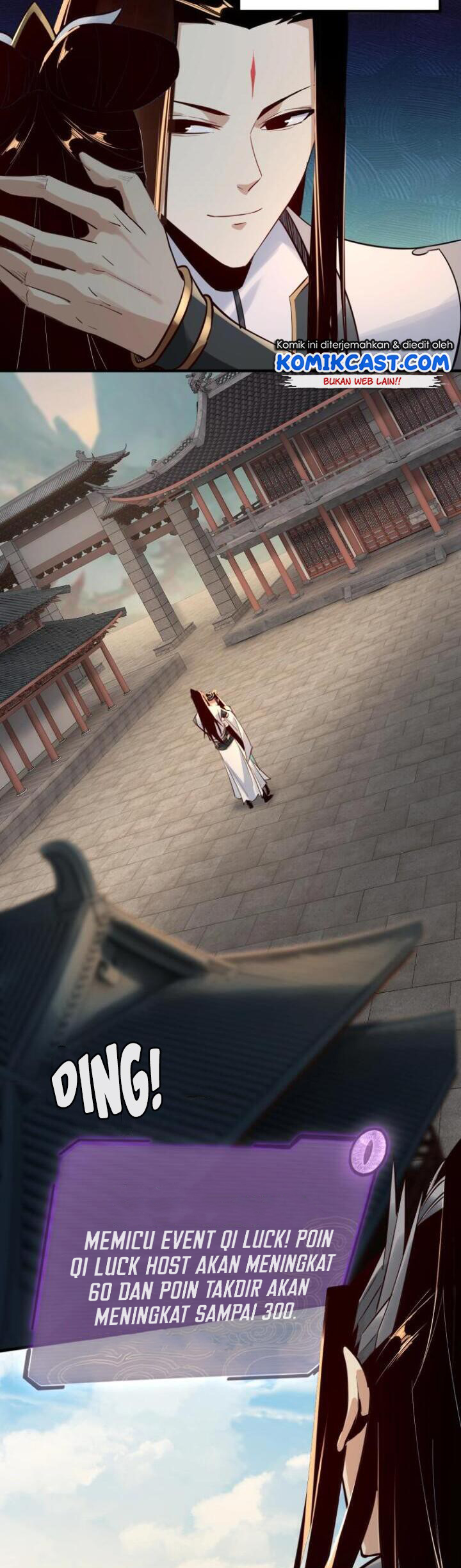 The Villain Of Destiny Chapter 07 Gambar 23