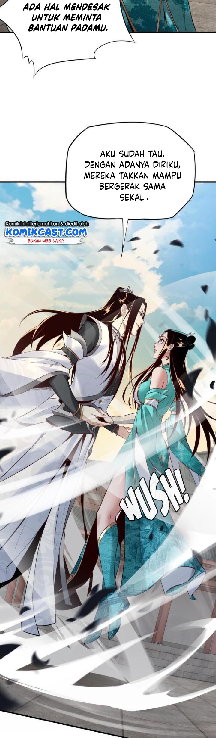 The Villain Of Destiny Chapter 07 Gambar 25