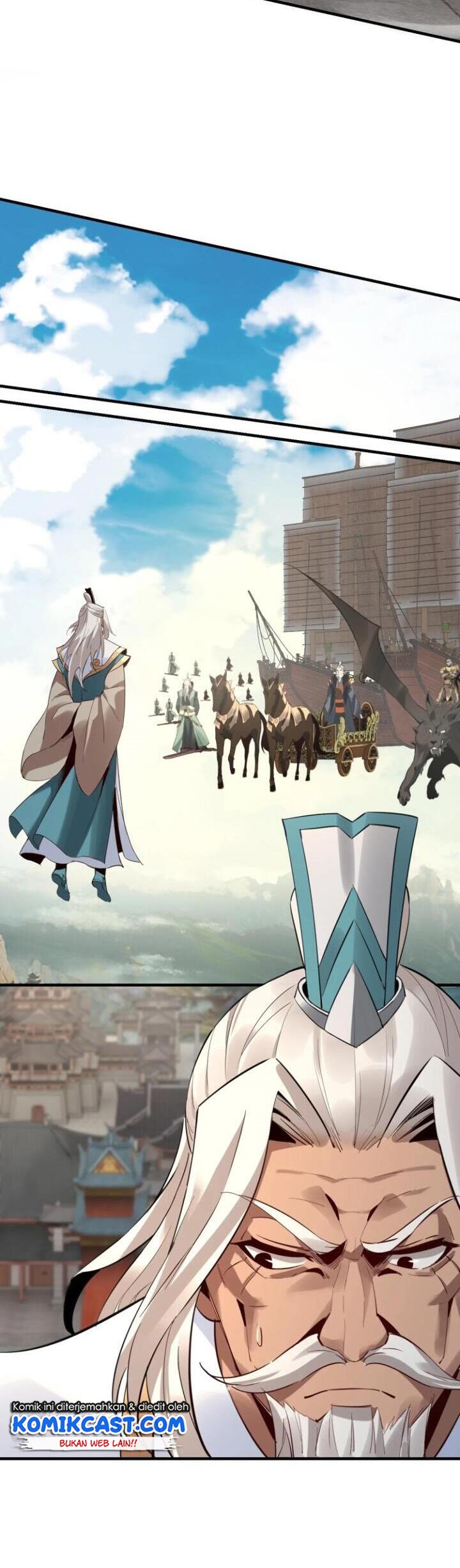 The Villain Of Destiny Chapter 07 Gambar 26