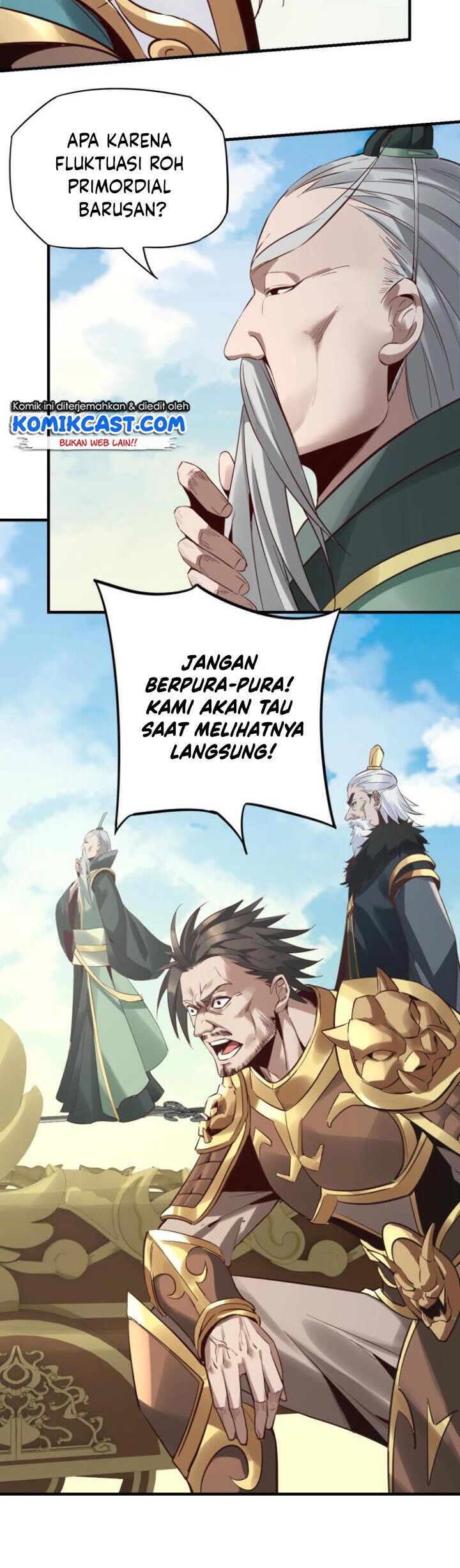 The Villain Of Destiny Chapter 07 Gambar 28