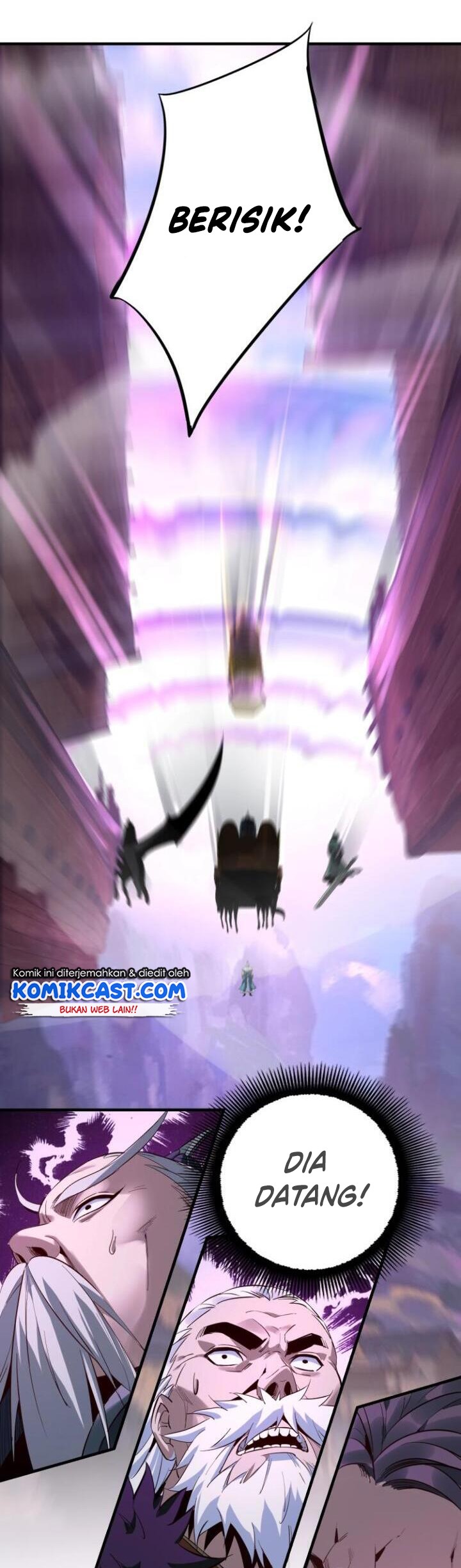 The Villain Of Destiny Chapter 07 Gambar 29