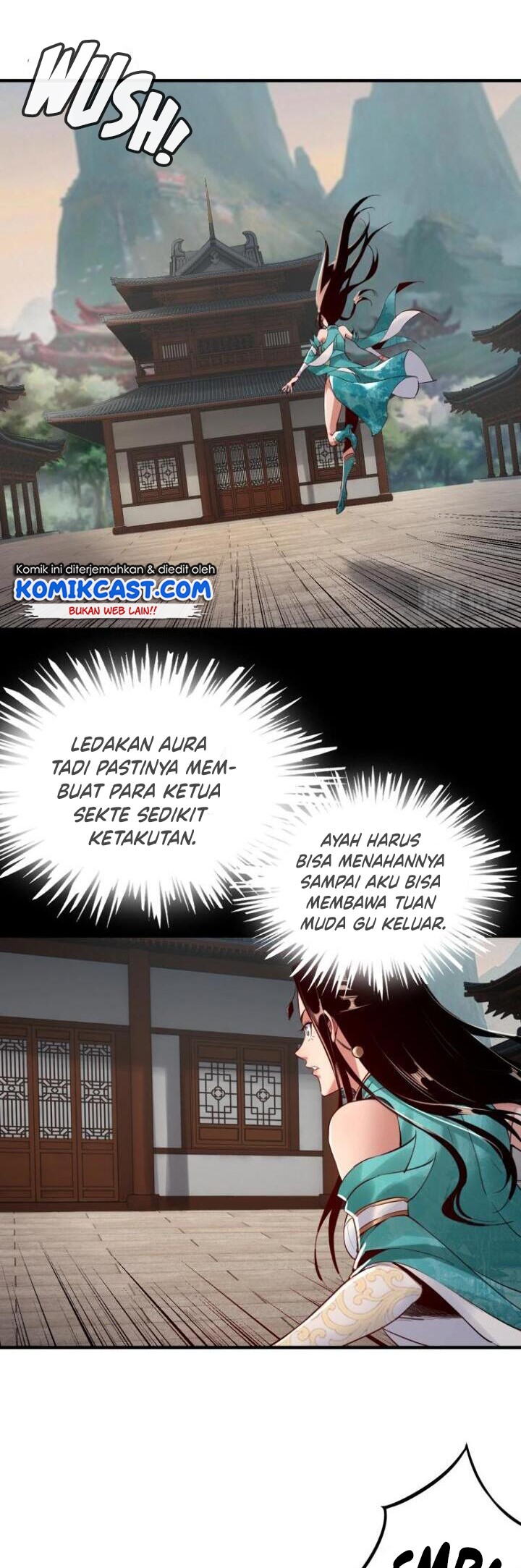The Villain Of Destiny Chapter 07 Gambar 3