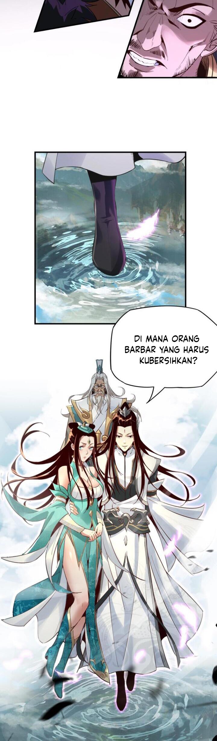 The Villain Of Destiny Chapter 07 Gambar 30
