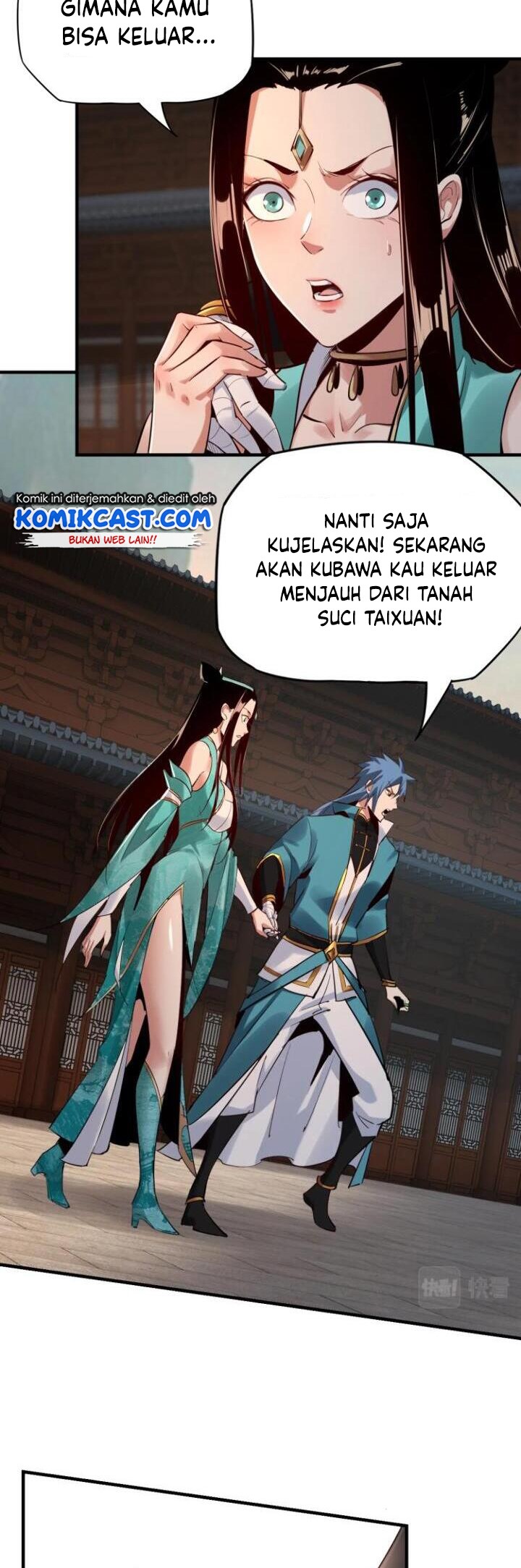 The Villain Of Destiny Chapter 07 Gambar 5