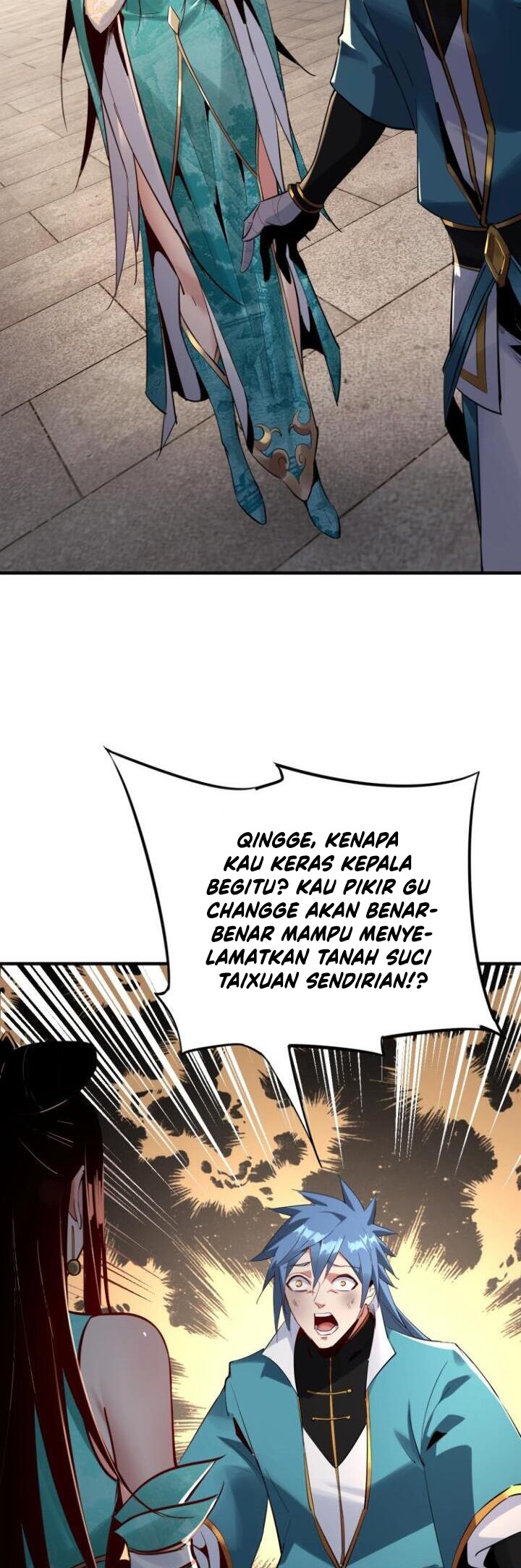 The Villain Of Destiny Chapter 07 Gambar 7
