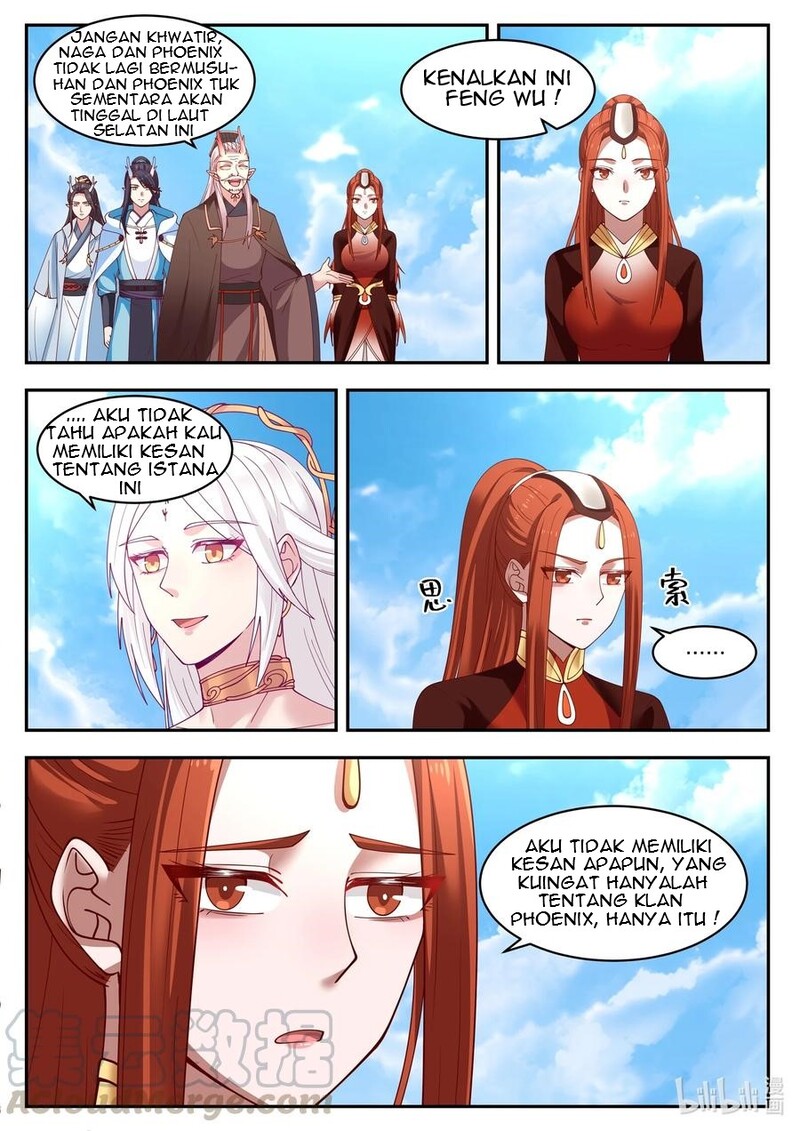 Dragon Throne Chapter 97 Gambar 11