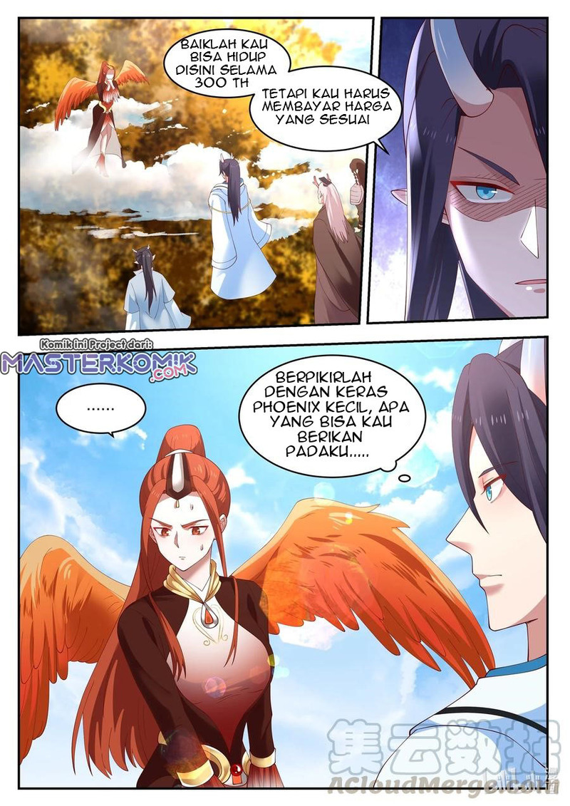Dragon Throne Chapter 97 Gambar 3