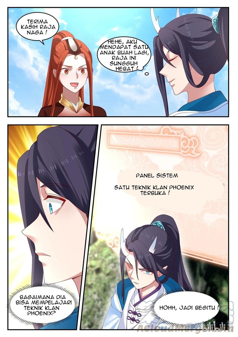 Dragon Throne Chapter 97 Gambar 6