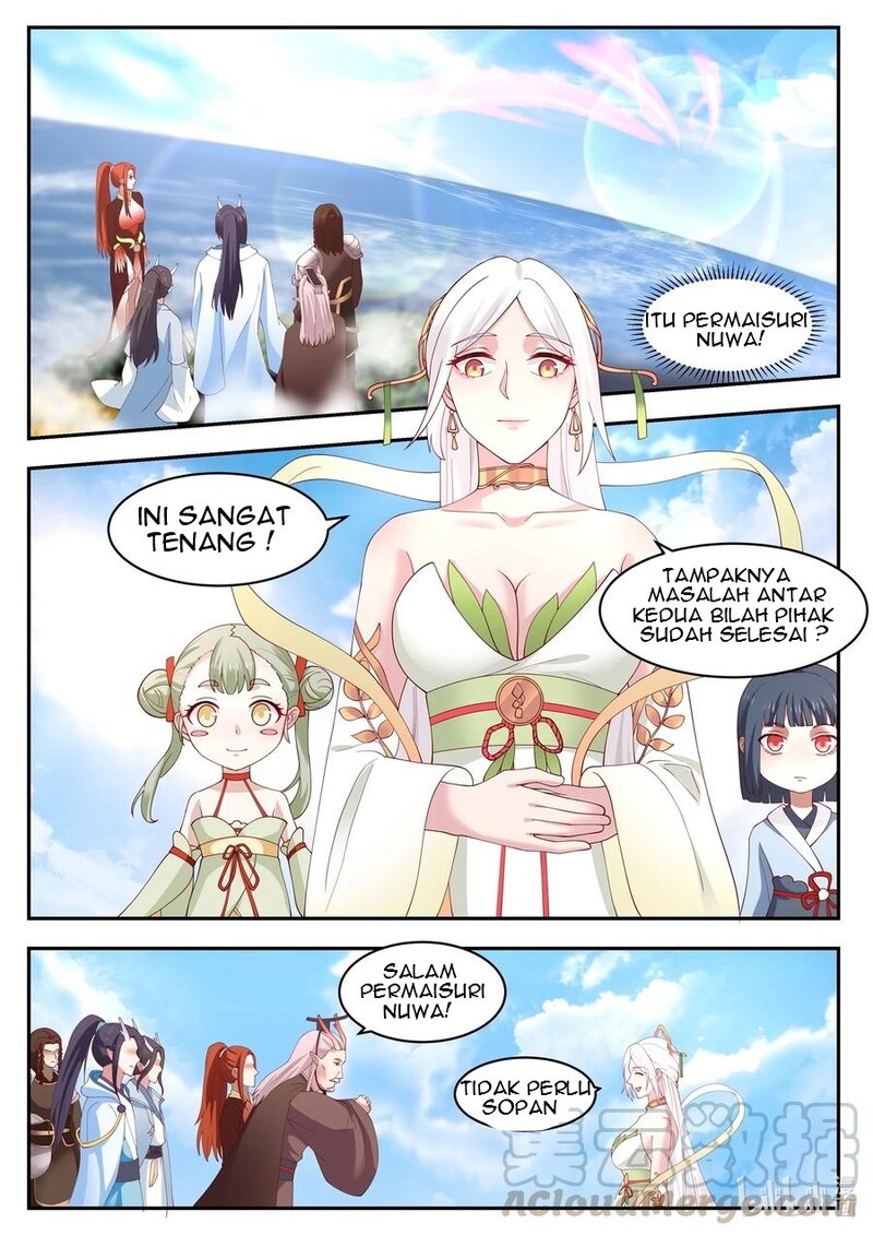 Dragon Throne Chapter 97 Gambar 9