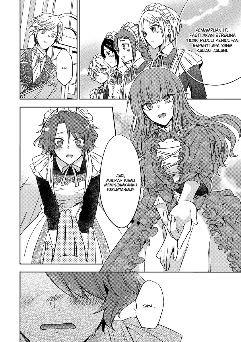 The Villainess Wants to Enjoy a Carefree Married Life in a Former Enemy Country in Her Seventh Loop! Chapter 07 Gambar 11