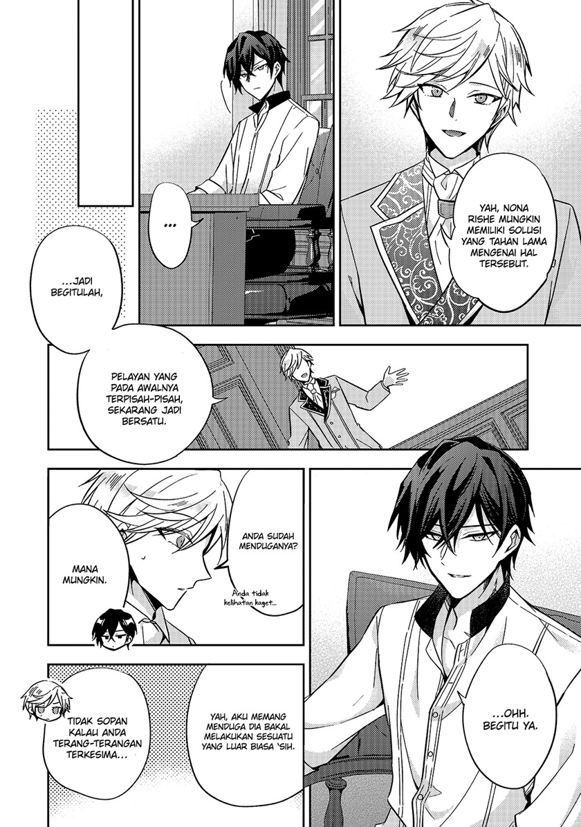 The Villainess Wants to Enjoy a Carefree Married Life in a Former Enemy Country in Her Seventh Loop! Chapter 07 Gambar 13