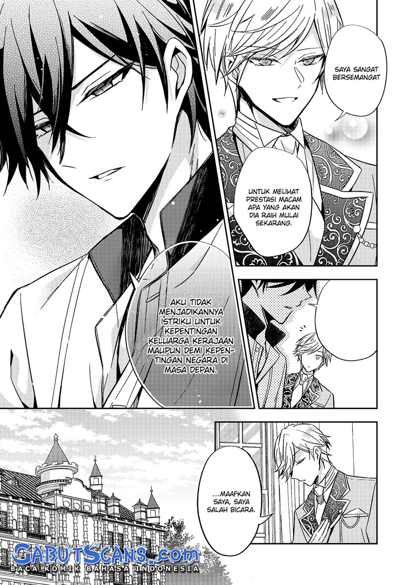 The Villainess Wants to Enjoy a Carefree Married Life in a Former Enemy Country in Her Seventh Loop! Chapter 07 Gambar 14