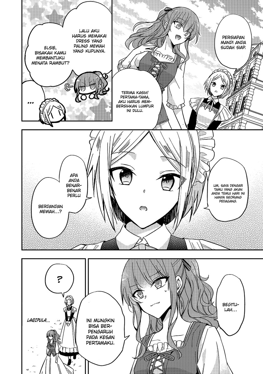 The Villainess Wants to Enjoy a Carefree Married Life in a Former Enemy Country in Her Seventh Loop! Chapter 07 Gambar 19