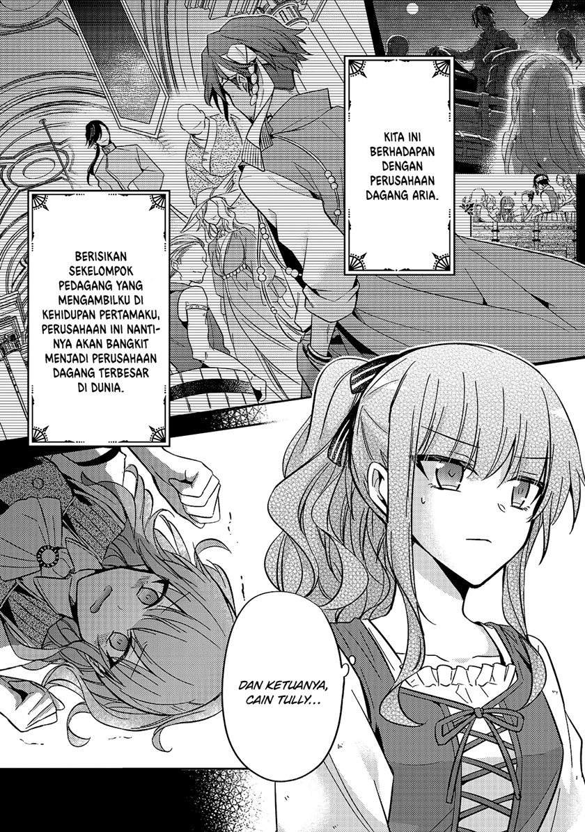 The Villainess Wants to Enjoy a Carefree Married Life in a Former Enemy Country in Her Seventh Loop! Chapter 07 Gambar 20